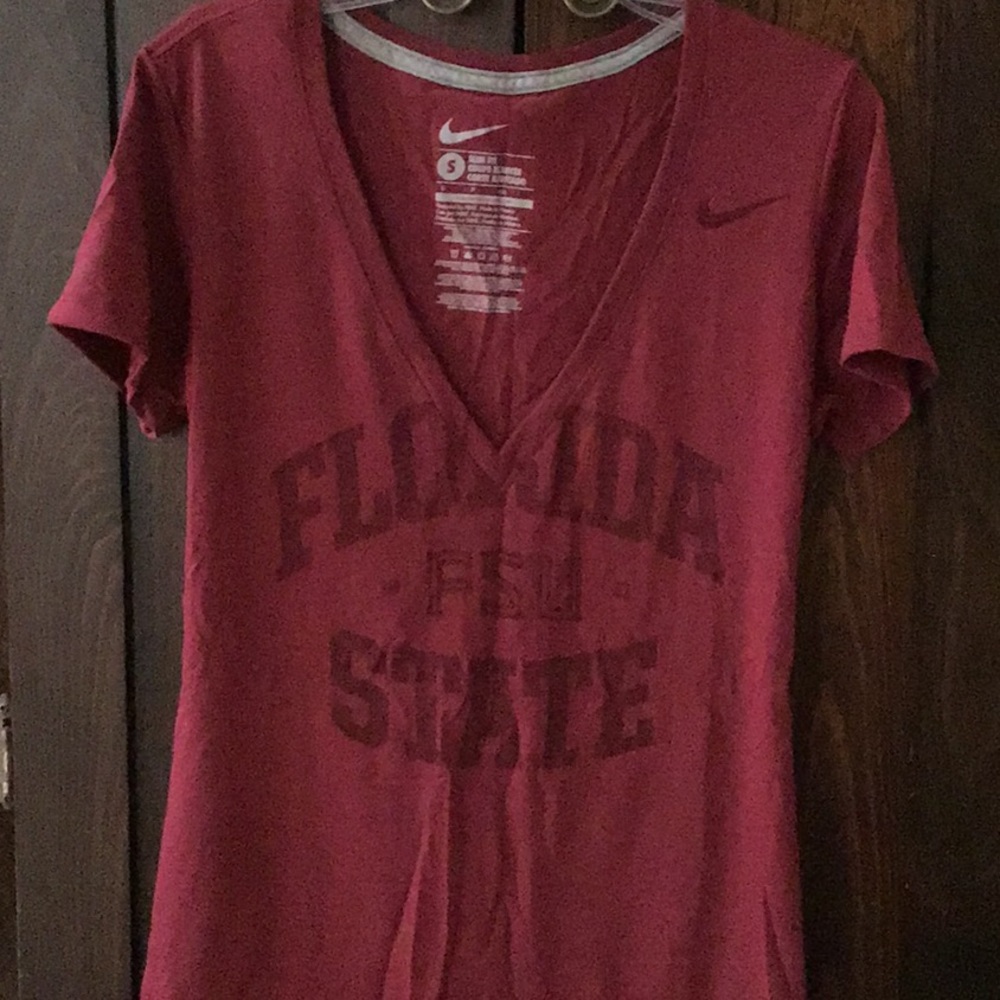 FSU short sleeve shirt
